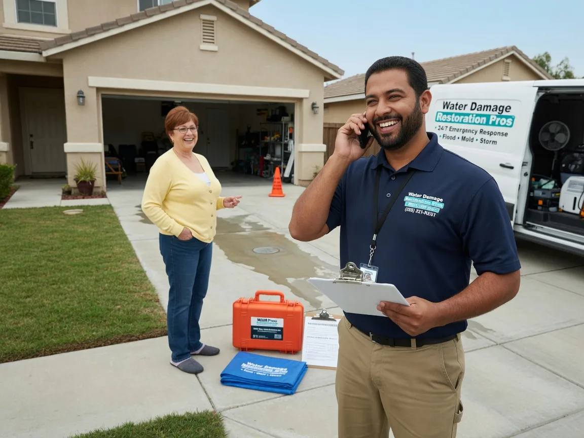 Water Damage Restoration Albany, CA FAQs